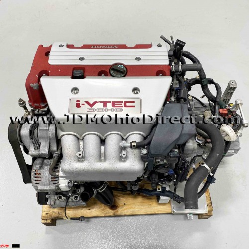 K20A Civic Type R Engine Swap  